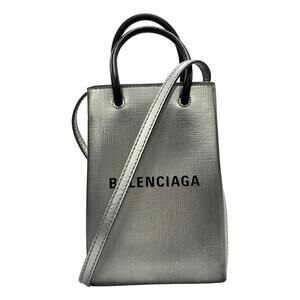 Balenciaga Shoulder Bag Shopping Phone Holder